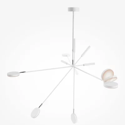Потолочный светильник MOD070CL-L8W3K 88,4X12X120 CM 4
