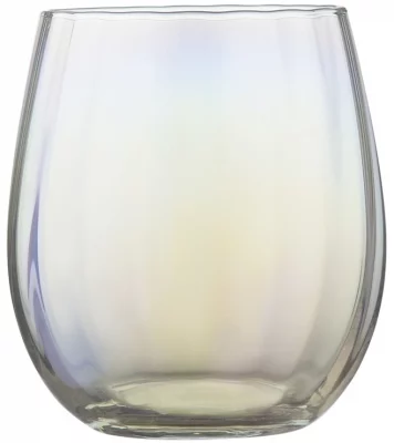 Набор из четырёх стаканов для воды Gemma Opal 460 ml 9