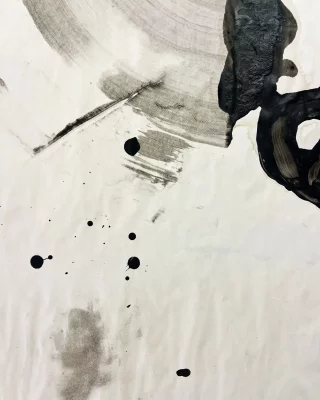 Холст Cute Stranger #06 128X3X90 CM 5