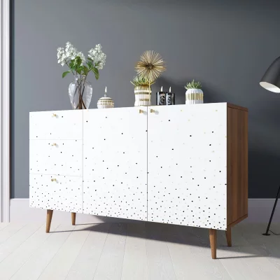 Комод Berber 150X45X90 CM 3