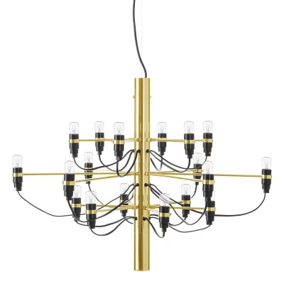 Подвесная люстра Gino 63X63X100 CM 3