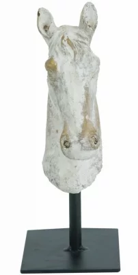 Декор Horse's Head 12X8X22 CM 3