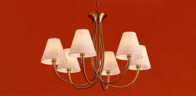 Подвесная люстра Вечность Classic 72X72X152 CM 12