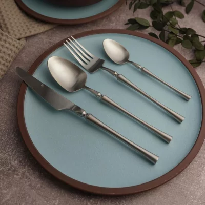 Нож столовый 1920 23 CM Silvery 5