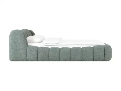 Кровать Litta без подъемного механизма 204X250X80 CM 3