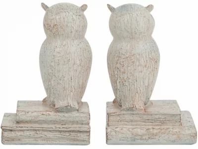 Держатели для книг Owls 12X10X19 / 12X10X19 CM 5
