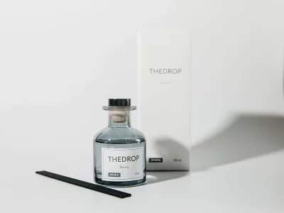 Диффузор THEDROP 150 мл 7.2X7.2X20 CM 5