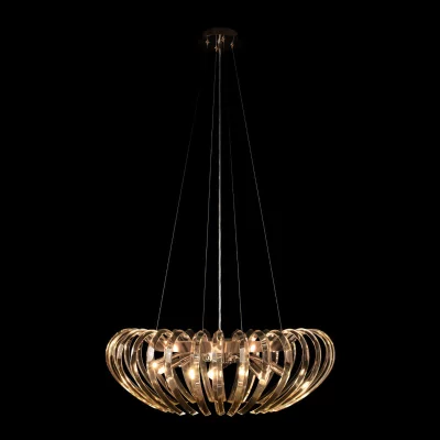 Подвесная люстра Dakota 60X60X145 CM 4