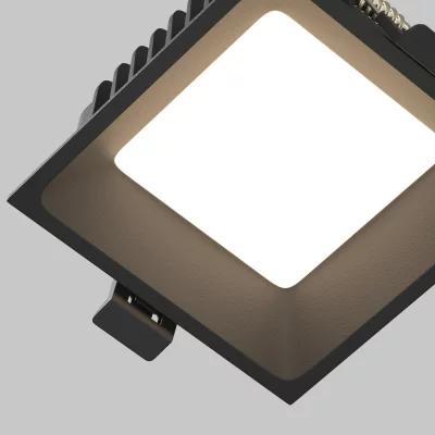 Встраиваемый точечный светильник Окно 8W 89,5X89,5X45 MM 5