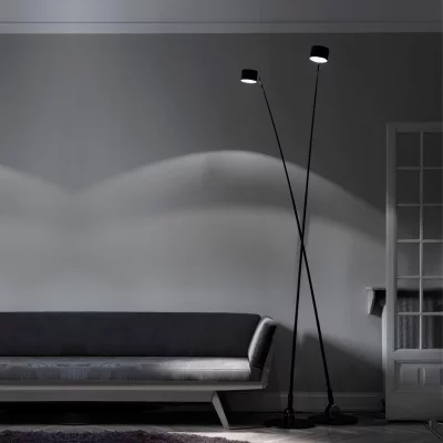 Торшер Sampei 40X80X200 CM 3