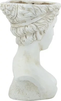 Кашпо Античная леди 34X35X50 CM 6
