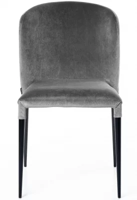 Стул Albert 47X62X86 CM серого цвета 3