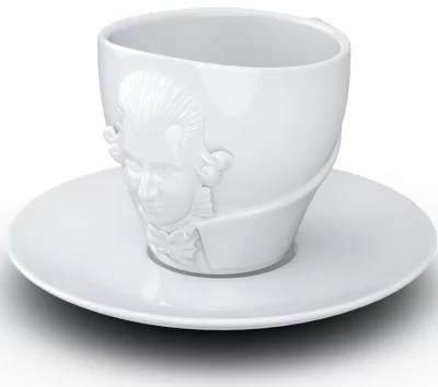 Чайная пара Wolfgang Amadeus Mozart 260 ml 13