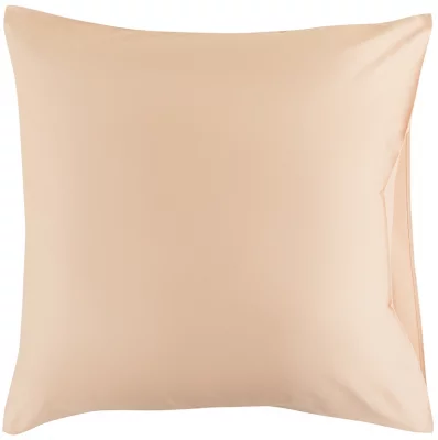 Набор наволочек из сатина Essential 70X70 CM бежево-розового цвета 5
