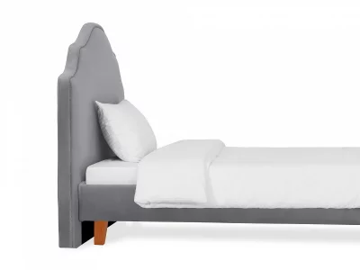 Кровать односпальная Princess II L 130X216X130 CM 5