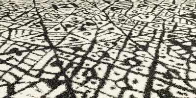 Ковер из полиэфирного волокна Azulejo 270X200 CM 4