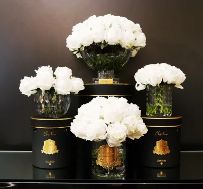 Аромадифузор в виде букета Luxury 23X23X20 CM 3