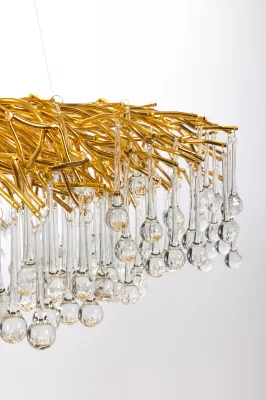 Люстра Cristal 4