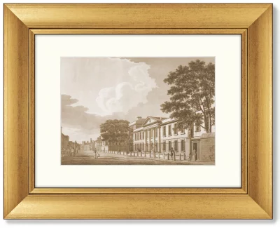 Постеры Cambridge University 51X41 / 51X41 CM 3