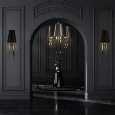 Подвесная люстра Brunilde 73X73X120 CM 7