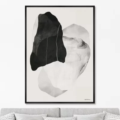 Постер на холсте Air Stones 75X105 CM 6