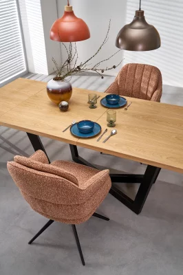 Стул поворотный Keisi 61X70X92 CM 7