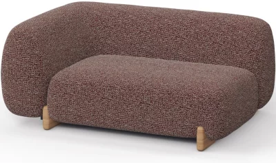 Модуль дивана Milos 152X103X63 CM 4