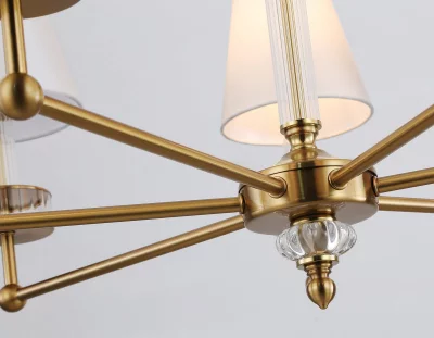 Подвесная люстра Ambrella Light LH71023 9