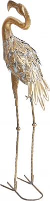 Напольный декоративный элемент Flamingo 31X20X79 CM 3