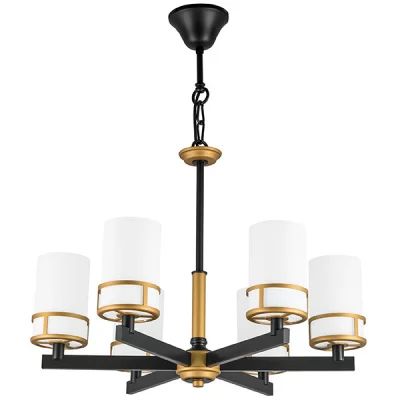Подвесная люстра Cero 63X63X75 CM 9