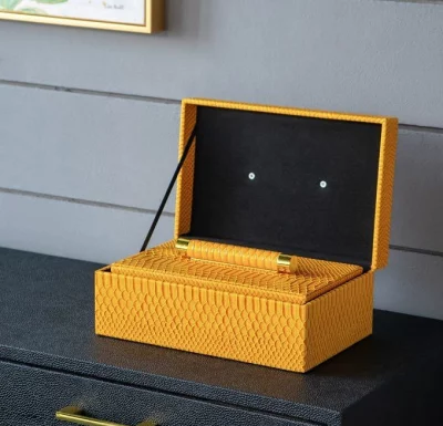 Шкатулки Dandy 28X18X10 / 25X15X6 CM 5