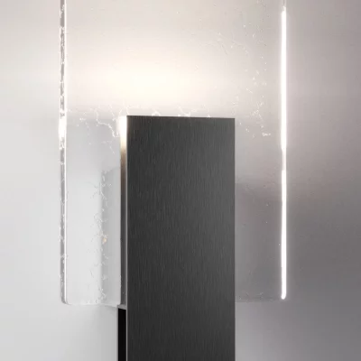 Настенный светильник Amulette Art Anthracite 3