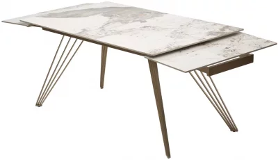 Стол Acerra 160-240X90X76 CM 5