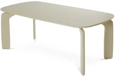 Стол обеденный Teplice 200X100X76 CM 4