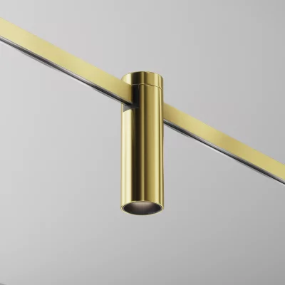 Трековый светильник Focus Led Flarity 3