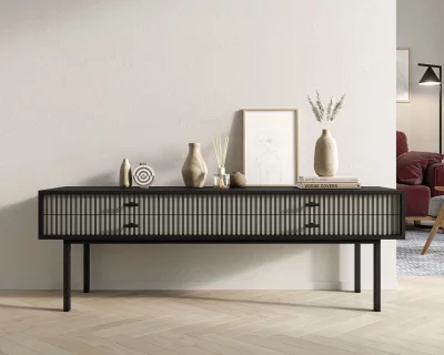 Консоль с двумя ящиками Эмерсон 150X45X55 CM 5