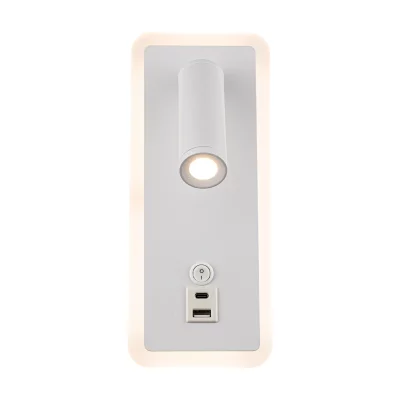 Настенный светильник (бра) Сьют 6X6X24 CM 10