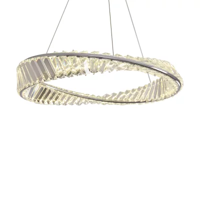 Подвесная люстра Мишель FR5519PL-L50CH 55X120 CM 6