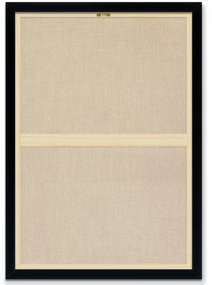 Набор из двух постеров на холсте Leopards 75X105 / 75X105 CM 7