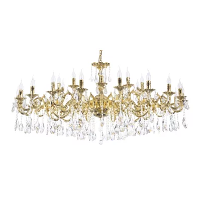 Подвесная люстра Royal Classic Моника 154X154X292 CM 7