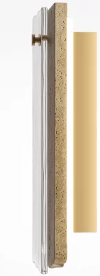 Настенный светильник Ventana 15X8X31 CM 5