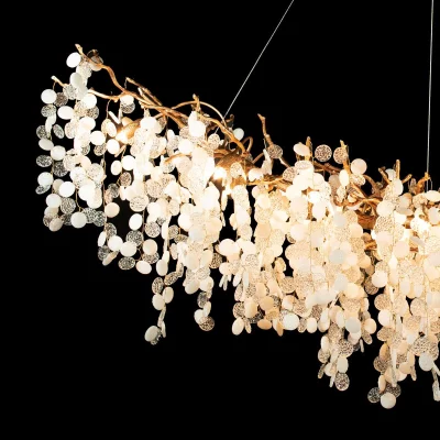Подвесная люстра Fairytree 150X70X150 CM 5