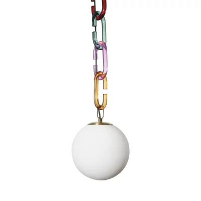 Потолочный детский светильник Chain 20X20X105 CM 4