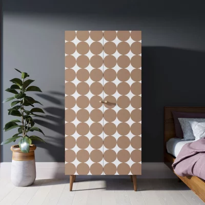 Шкаф Berber 80X50X170 CM 4