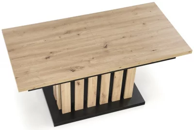 Стол журнальный Baretti 130-170X65X65-82 CM 5