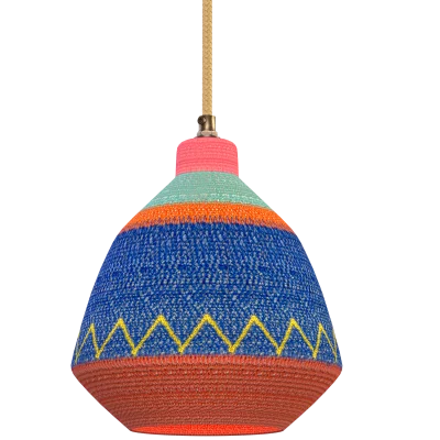 Подвесной светильник Chicotencatl 25X25X27 CM 7