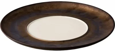 Тарелка Gold Metallic Ø34 CM 5