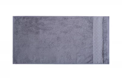 Полотенце махровое Венера серое 50X90 CM 3