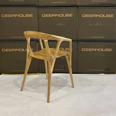 Стул Саванна дуб тон натуральный 57X53,5X75 CM 10