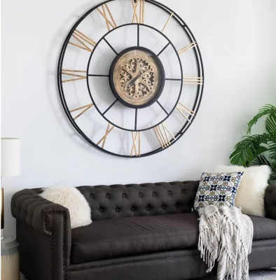 Часы настенные галерейные Blass Ø142 CM 5